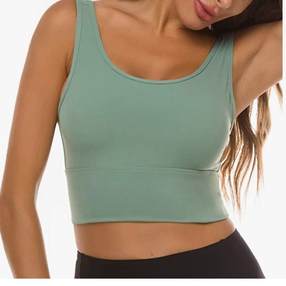 nine bull Tops - Nine pull sports bra small